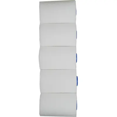 Benson Réserve Rouleau Mousse Mini 5,5 cm — 5 Pièces Droit (Profi) 2