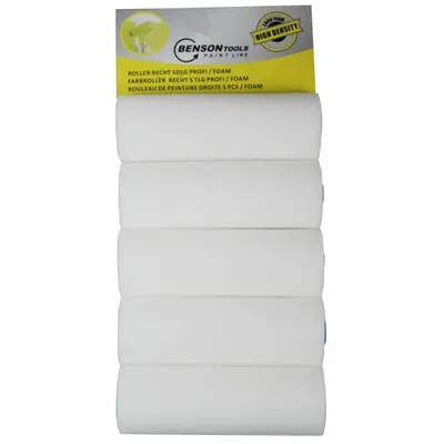 Benson Roller Recht 5st Profi