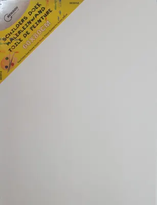 Benson Schilderdoek 60x80cm 1