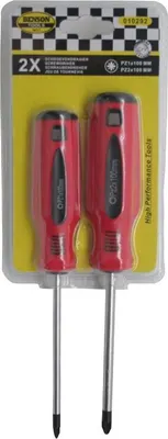 Benson Screwdriver Set 2dlg 5