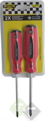 Benson Screwdriver Set 2dlg 6