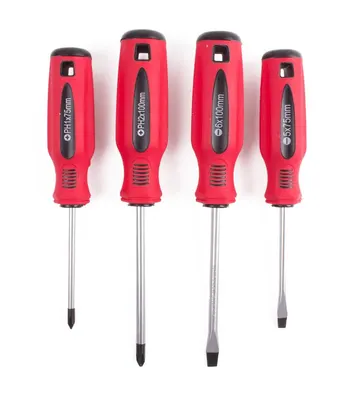 Benson Schroevendraaier Set 4dlg