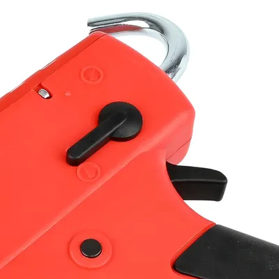Benson Siliconenpistool Zwaar Model 3
