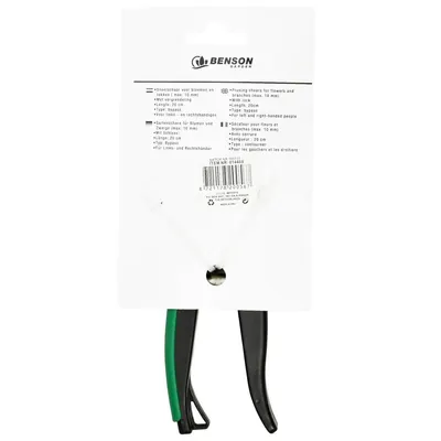 Benson Snoeischaar 20 cm Profi 5