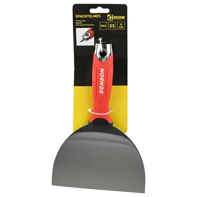 Benson Spachtelmes 15 cm Ph2 4