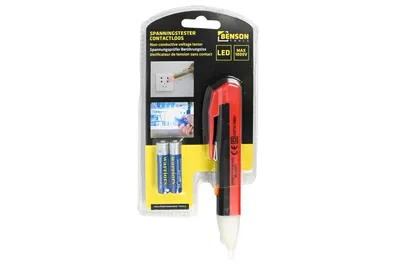 Benson Spanningzoeker Led 6