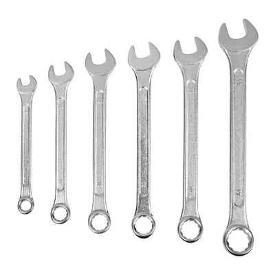 Benson Steek Ring Sleutel Set 6dlg 8-17 1