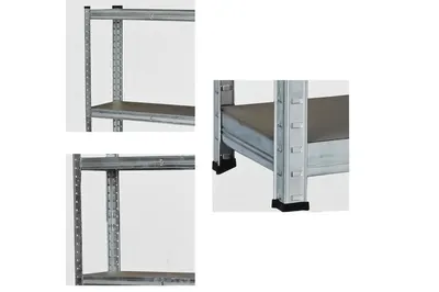 Benson Stellingkast 160x80x40cm 3