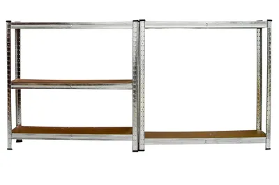 Benson Stellingkast Shelving 180x90x40cm 2
