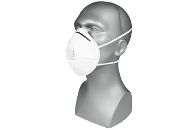 Benson Stofmasker met Ventiel Ce 2
