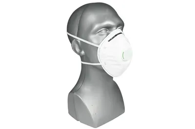 Benson Stofmasker met Ventiel Ce 4