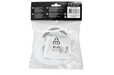 Benson Stofmasker met Ventiel Ce 6