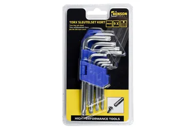 Benson Torx 9dlg 4