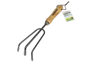 Benson Tuinhark Houten Handvat 2