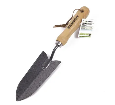 Benson Pelle de Jardin Avec Manche en Bois Étroit