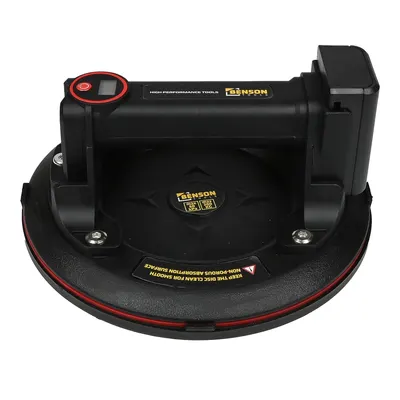 Benson Vacuum Zuignap Digitaal 5