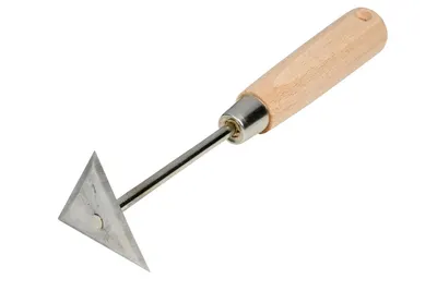 Benson Paint Scraper Triangle