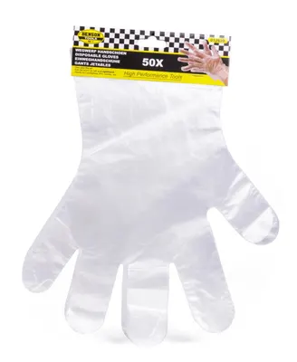 Benson Wegwerp Handschoenen 50dlg 3