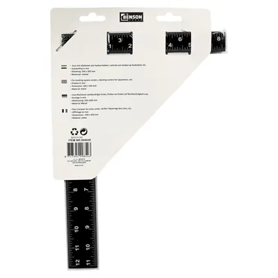 Benson Winkelhaak 200x300 5