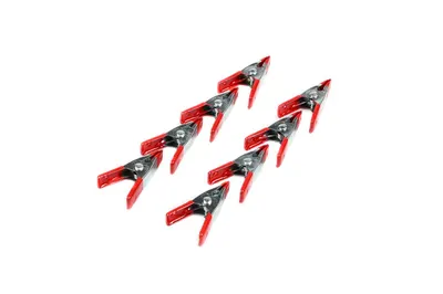 Benson Zeilklemmen 8delig Super 3