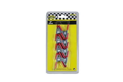 Benson Zeilklemmen 8delig Super 4