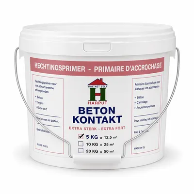 Concrete Contact 5 kg