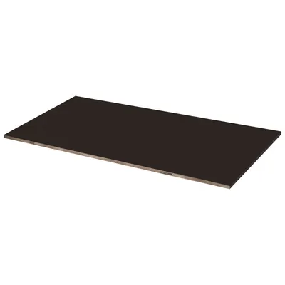 Betonplex 125 X 62.5 X 18 mm Donkerbruin 1