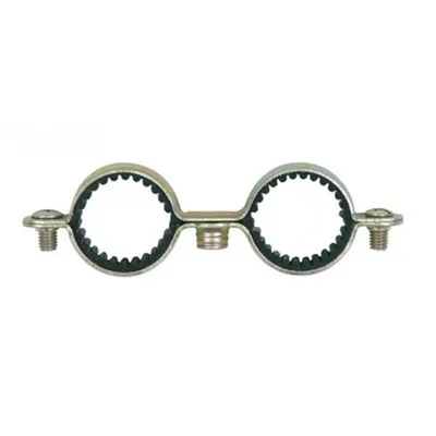 Beugel Feros Dubbel Rubber 28 mm