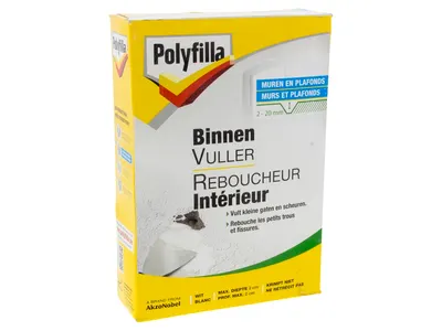 Inner Filler White 1 kg