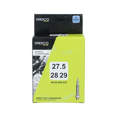 Binnenband 27.5/28/29 (40/62-584-635) Sclave 40 mm 1