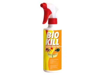 Bio Kill Kleermot Bedwants Huisstofmijt 375 ml