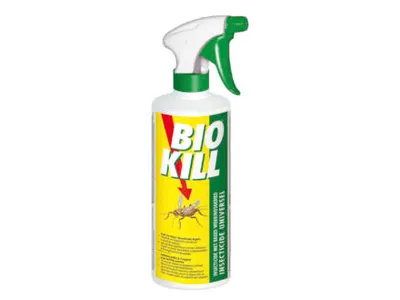 Biokill Spray 500 ml Tg Insectes Volants et Rampants (12) 2