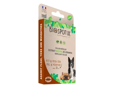Biospotix Hond Antiparasitaire S-m 1
