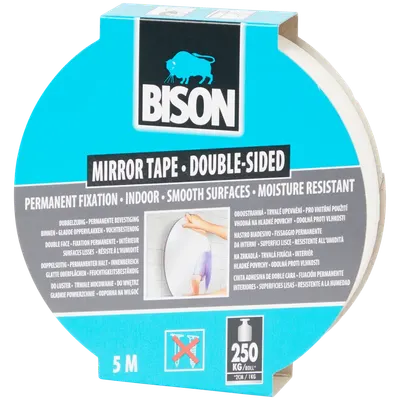 Ruban Miroir Face Bison Dubb 5 m