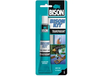 Bison Kit®tube 50 ml Transparent