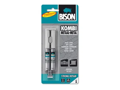 Bison Kombi Métal 24 ml