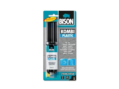 Bison Kombi Plastique 25 ml