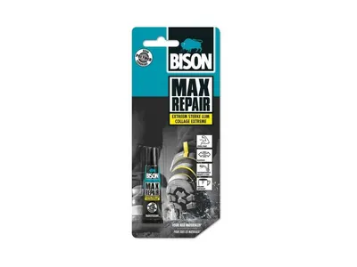 Réparation Bison Max 8 g