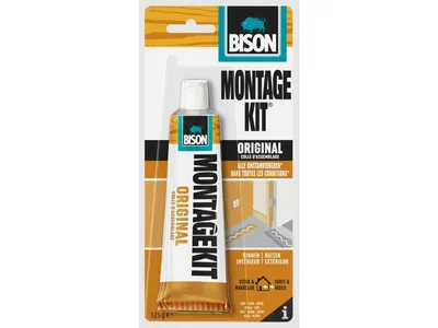 Kit de Montage Bison Pâte 125gr