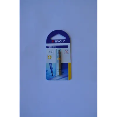 Embouts Assortis Pz1-2-3 50 mm