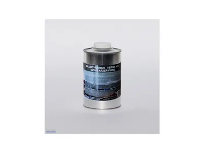 Vernis Noir Bidon 1 l