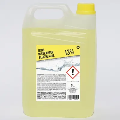 Eau de Javel 13% 5 l