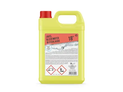Eau de Javel Javel 15° 5 l