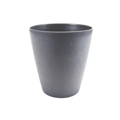 Pot de Fleurs Agatha 30,4 cm Gris Clair