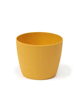 Bloempot D10 H8.4cm Jumper Mosterd