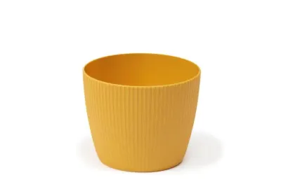 Pot de Fleurs D10 H8.4cm Jumper Moutarde 3
