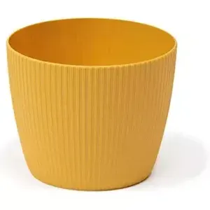 Flowerpot D13.5 H11cm Jumper Mustard 3