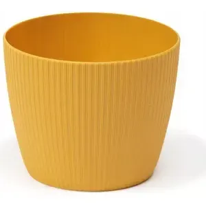 Flowerpot D13.5 H11cm Jumper Mustard 4