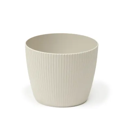 Bloempot D15.5 H13cm Jumper Katoen 1