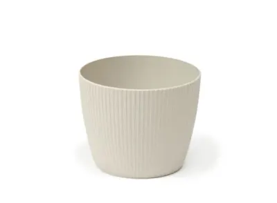Bloempot D15.5 H13cm Jumper Katoen 4